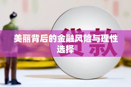 内乡美丽背后的金融风险与理性选择