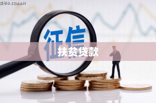 内乡扶贫贷款