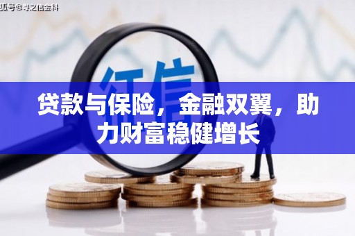 内乡贷款与保险，金融双翼，助力财富稳健增长