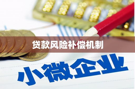 内乡贷款风险补偿机制