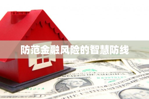 内乡防范金融风险的智慧防线