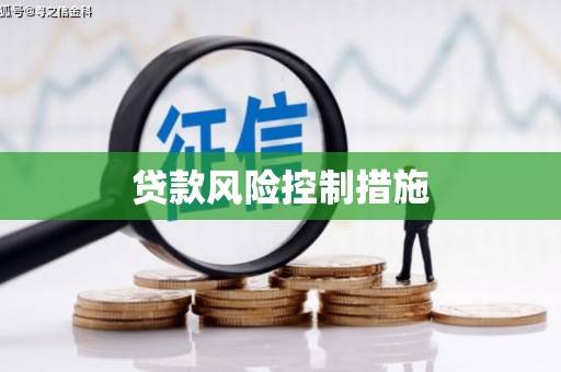 内乡贷款风险控制措施