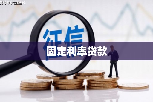 内乡固定利率贷款